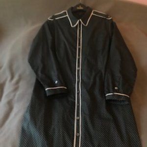 Brooks Brothers shirtdress